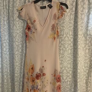 3/$30 Spring dress NWOT